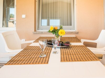 Apartment One bedroom apartment with terrace Vir A-20337-b - Outdoor photo 14