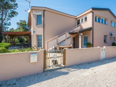 Apartment One bedroom apartment with terrace Vir A-20337-c - Outdoor photo 3