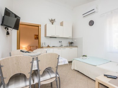 Apartment One bedroom apartment with terrace Vir A-20337-c - Outdoor photo 7