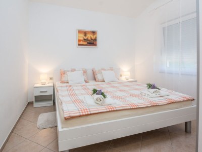 Apartment One bedroom apartment with terrace Vir A-20337-c - Outdoor photo 9