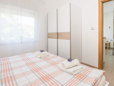 Apartment One bedroom apartment with terrace Vir A-20337-c - Outdoor photo 10