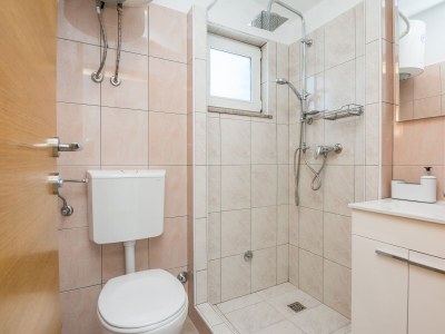 Apartment One bedroom apartment with terrace Vir A-20337-c - Outdoor photo 11