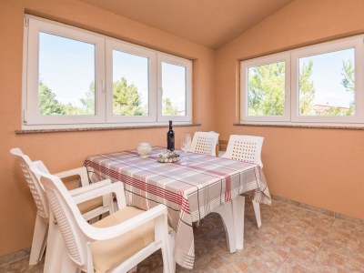 Apartment One bedroom apartment with terrace Vir A-20337-c - Outdoor photo 12