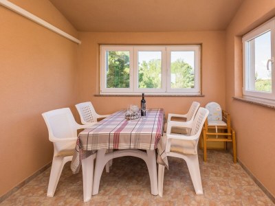 Apartment One bedroom apartment with terrace Vir A-20337-c - Outdoor photo 13