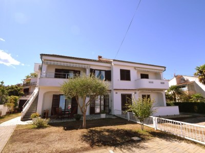 Apartment One bedroom apartment with terrace Vantačići, Krk A-20349-a in Malinska - Apartment