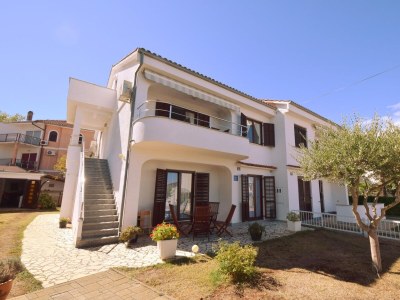 Apartment One bedroom apartment with terrace Vantačići, Krk A-20349-a - Outdoor photo 2