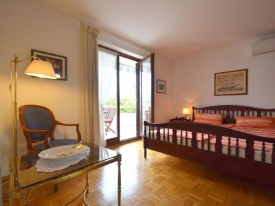 Apartment One bedroom apartment with terrace Vantačići, Krk A-20349-a - Outdoor photo 8