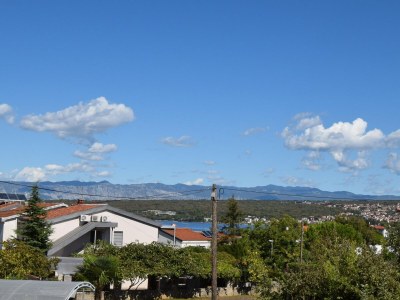 Apartment One bedroom apartment with terrace Vantačići, Krk A-20349-a - Outdoor photo 16