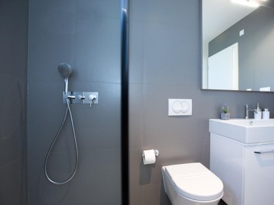 Apartment Two bedroom apartment with terrace and sea view Vantačići, Krk A-20363-b - Outdoor photo 16