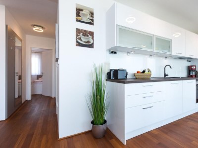 Apartment Two bedroom apartment with terrace and sea view Vantačići, Krk A-20363-b - Outdoor photo 18