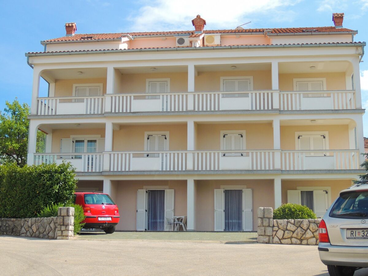 Apartment One bedroom apartment with terrace Malinska, Krk A-20371-a - Outdoor photo 2