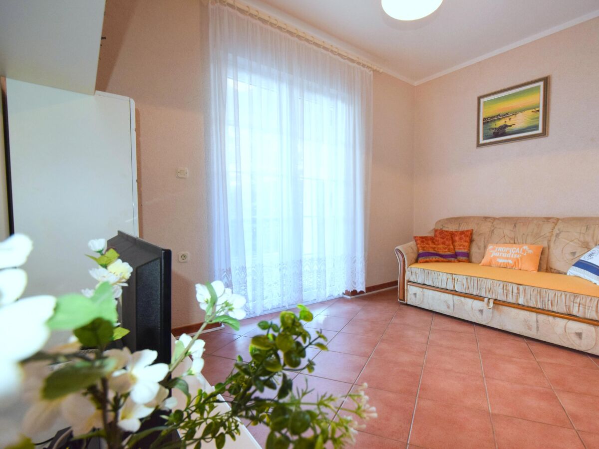 Apartment One bedroom apartment with terrace Malinska, Krk A-20371-a - Outdoor photo 5