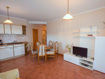 Apartment One bedroom apartment with terrace Malinska, Krk A-20371-a - Outdoor photo 6