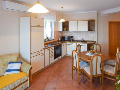 Apartment One bedroom apartment with terrace Malinska, Krk A-20371-a - Outdoor photo 7