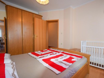 Apartment One bedroom apartment with terrace Malinska, Krk A-20371-a - Outdoor photo 11