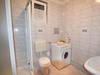 Apartment One bedroom apartment with terrace Malinska, Krk A-20371-a - Outdoor photo 12