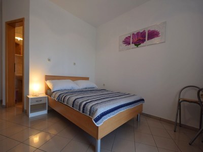 Holiday room with terrace Malinska, Krk S-20371-a - Outdoor photo 5