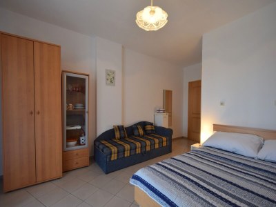 Holiday room with terrace Malinska, Krk S-20371-a - Outdoor photo 7