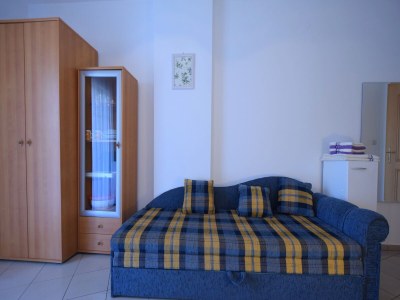 Holiday room with terrace Malinska, Krk S-20371-a - Outdoor photo 8