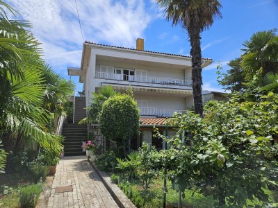 Apartment Two bedroom apartment with terrace and sea view Malinska, Krk A-20377-b - Outdoor photo 4