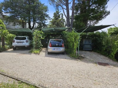 Apartment Two bedroom apartment with terrace and sea view Malinska, Krk A-20377-b - Outdoor photo 9