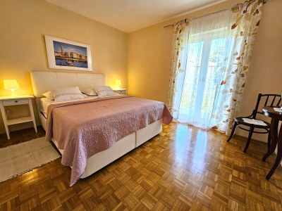 Apartment Two bedroom apartment with terrace and sea view Malinska, Krk A-20377-b - Outdoor photo 16