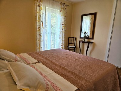 Apartment Two bedroom apartment with terrace and sea view Malinska, Krk A-20377-b - Outdoor photo 17