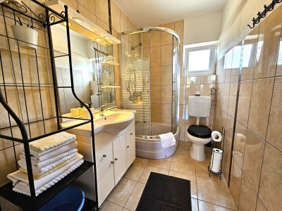 Apartment Two bedroom apartment with terrace and sea view Malinska, Krk A-20377-b - Outdoor photo 20