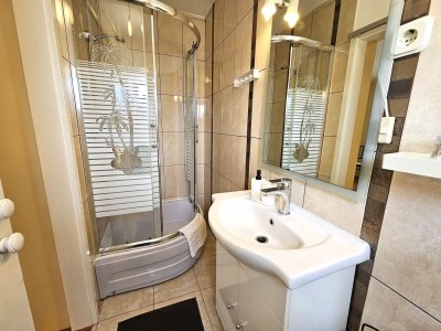 Apartment Two bedroom apartment with terrace and sea view Malinska, Krk A-20377-b - Outdoor photo 22