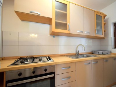 Apartment Two bedroom apartment with terrace Malinska, Krk A-20381-a - Outdoor photo 7