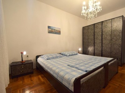 Apartment Two bedroom apartment with terrace Malinska, Krk A-20381-a - Outdoor photo 9