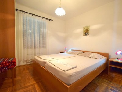 Apartment Two bedroom apartment with terrace Malinska, Krk A-20381-a - Outdoor photo 10