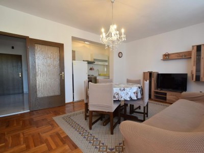 Apartment Two bedroom apartment with terrace Malinska, Krk A-20381-b - Outdoor photo 4