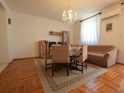 Apartment Two bedroom apartment with terrace Malinska, Krk A-20381-b - Outdoor photo 5