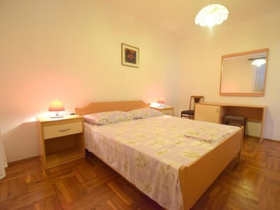 Apartment Two bedroom apartment with terrace Malinska, Krk A-20381-b - Outdoor photo 10