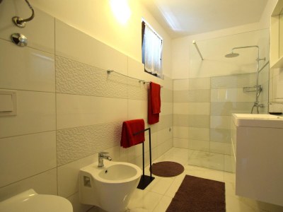 Apartment Two bedroom apartment with terrace Malinska, Krk A-20381-b - Outdoor photo 14