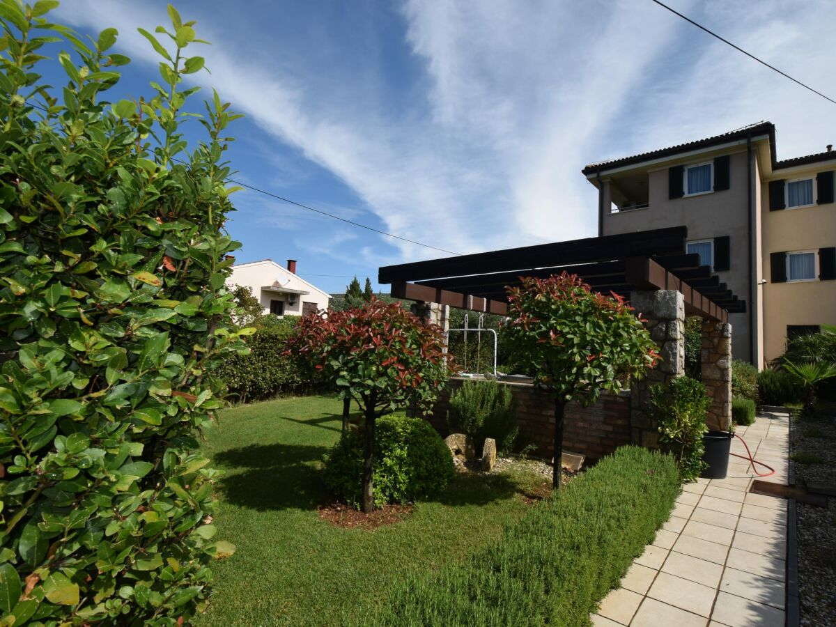 Apartment Two bedroom apartment with terrace Punat, Krk A-20408-a - Outdoor photo 5