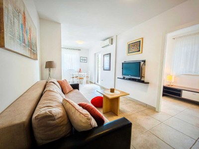 Apartment Two bedroom apartment with terrace Punat, Krk A-20408-a - Outdoor photo 6