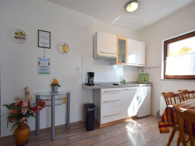 Apartment Two bedroom apartment with terrace and sea view Malinska, Krk A-20417-a - Outdoor photo 7