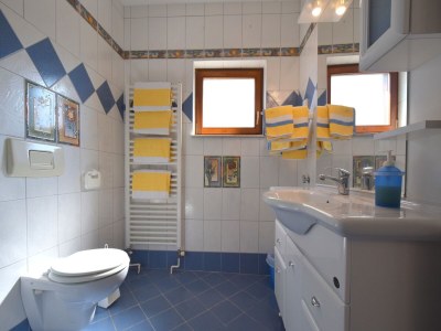 Apartment Two bedroom apartment with terrace and sea view Malinska, Krk A-20417-a - Outdoor photo 14