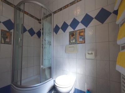 Apartment Two bedroom apartment with terrace and sea view Malinska, Krk A-20417-a - Outdoor photo 15