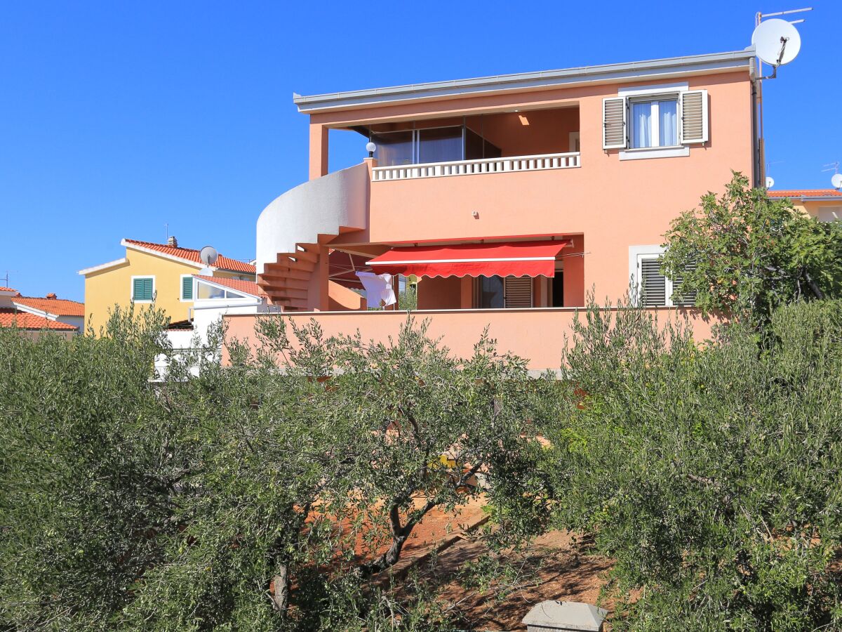 Apartment One bedroom apartment with terrace and sea view Kanica, Rogoznica A-20091-b - Outdoor photo 5