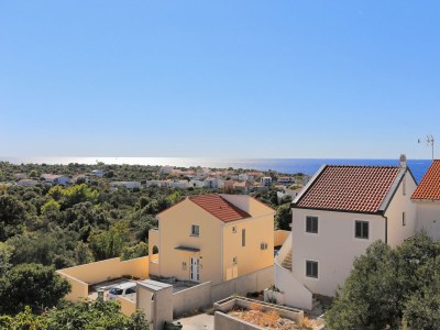 Apartment One bedroom apartment with terrace and sea view Kanica, Rogoznica A-20091-b in Rogoznica - Apartment