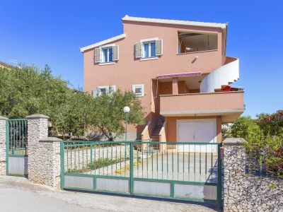 Apartment One bedroom apartment with terrace and sea view Kanica, Rogoznica A-20091-b - Outdoor photo 2