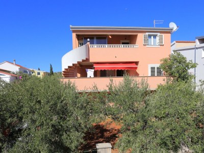 Apartment One bedroom apartment with terrace and sea view Kanica, Rogoznica A-20091-b - Outdoor photo 3