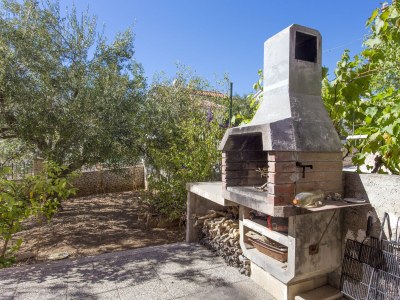 Apartment One bedroom apartment with terrace and sea view Kanica, Rogoznica A-20091-b - Outdoor photo 6