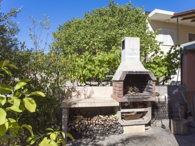 Apartment One bedroom apartment with terrace and sea view Kanica, Rogoznica A-20091-b - Outdoor photo 7