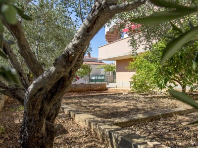 Apartment One bedroom apartment with terrace and sea view Kanica, Rogoznica A-20091-b - Outdoor photo 9
