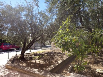 Apartment One bedroom apartment with terrace and sea view Kanica, Rogoznica A-20091-b - Outdoor photo 10