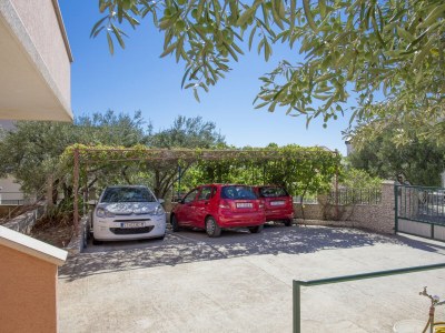 Apartment One bedroom apartment with terrace and sea view Kanica, Rogoznica A-20091-b - Outdoor photo 11